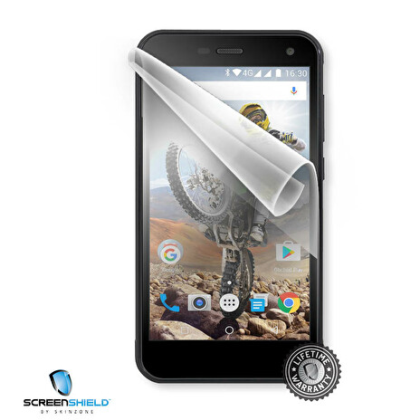 Screenshield™ EVOLVEO StrongPhone G4 ochranná fólie na displej