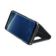 Samsung Clear View pouzdro EF-ZG955CBE pro Galaxy S8+ Black