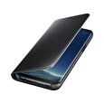 Samsung Clear View pouzdro EF-ZG955CBE pro Galaxy S8+ Black