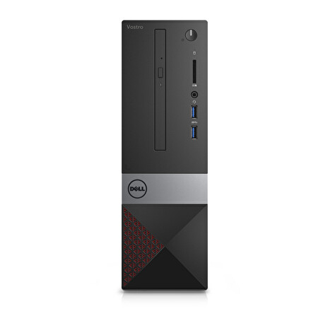 DELL Vostro 3268 SFF/Core i5-7400/4GB/1TB/Integrated/DVD RW/WLAN + BT/Kb/Mouse/W10Pro/3Y Basic NBD