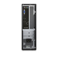 Dell Vostro 3268 SFF/Core i5-7400/4GB/1TB/Integrated/DVD RW/WLAN + BT/Kb/Mouse/W10Pro/3Y Basic NBD