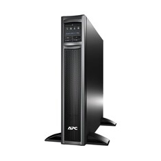 APC Smart-UPS X 750VA Rack/TowerR LCD 230V with Networking Card, 2U (600W)