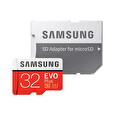 Paměťová karta Samsung MB-MC32GA/EU micro SDHC 32GB CL10 s adaptérem