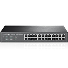 TP-Link TL-SG1024D - switch, 24 x 10/100/1000 Mbs, desktop/rack, snížená spotřeba