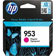 HP F6U13AE - inkoust Magenta (purpurový) NO. 953 pro HP Officejet Pro 8210/18, 8710/30/40