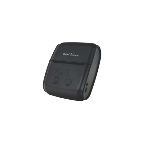 ROZBALENO - Birch BM-i02 Mobilní tiskárna účtenek iOS, BT, USB, RS232 + POUZDRO