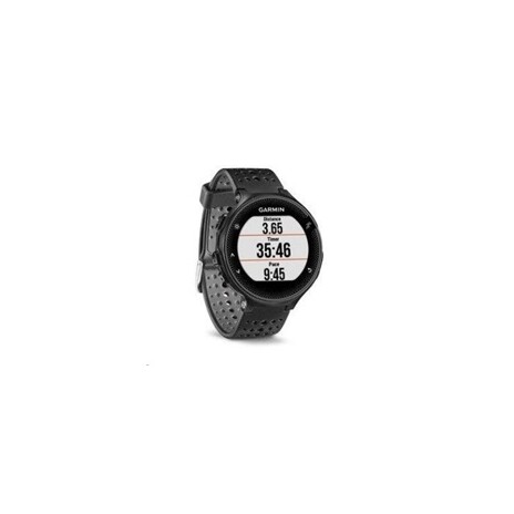 Garmin GPS sportovní hodinky Forerunner 235 Optic Gray