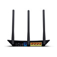 TP-LINK TL-WR940N - Bezdrátový router 802.11n/300Mbps 3T3R router 4xLAN, 1xWAN, Atheros