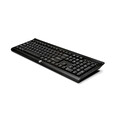 HP K2500 Wireless Keyboard - KEYBOARD - německá