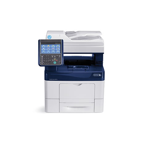 Xerox WorkCentre 6655i, barevná laser. multifunkce, A4, USB/ Ethernet, DADF, 35ppm, HDD