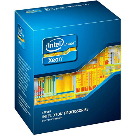 INTEL Quad-Core Xeon E3-1230V6 3.5GHZ/8MB/LGA1151/Kaby Lake