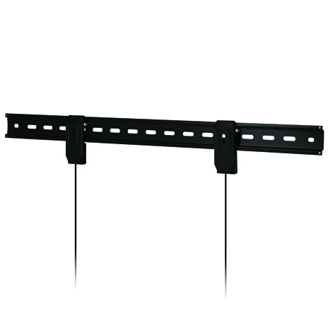ARCTIC TV Basic L TV držák na zeď, 42"-80", VESA, do 45 kg, černý