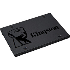 Kingston SSD 240GB A400 SATA III 2.5" TLC 7mm (čtení/zápis: 500/350MB/s)