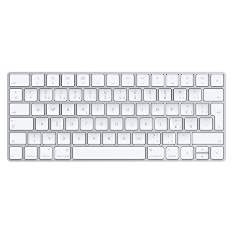 APPLE Magic Keyboard - česká - bezdrátová CZ klávesnice Apple
