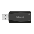 Trust Starzz USB stolní mikrofon / USB nebo 3,5mm