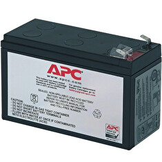 APC výměnná bateriová sada RBC17