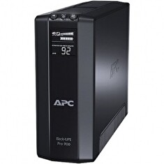 APC Power-Saving Back-UPS Pro 900, klasické zásuvky