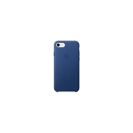 Apple iPhone 7 Leather Case Sapphire