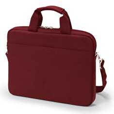 Dicota Slim Case BASE - Brašna na notebook - 12.5" - červená