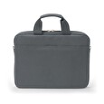 DICOTA Slim Case BASE - Brašna na notebook - 14.1" - šedá