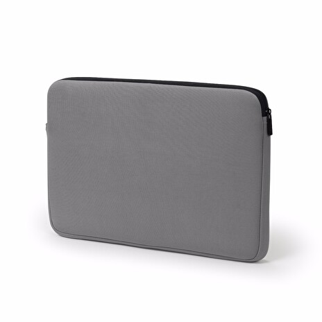 Dicota Skin BASE - Pouzdro na notebook - 15.6" - šedá