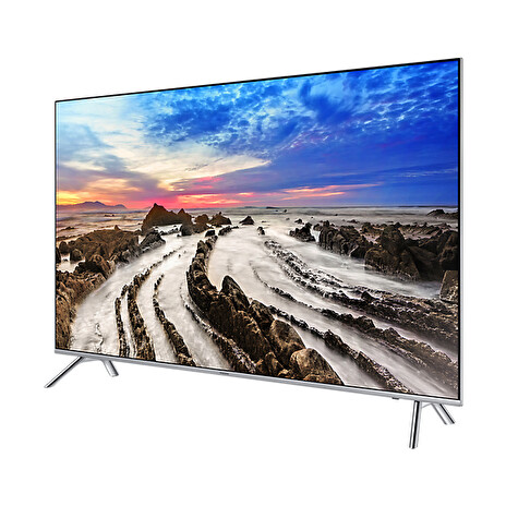 Samsung UE49MU7002 - Ultra HD LED televize, 124 cm (49"), tuner DVB T2/C/S2, HEVC 265