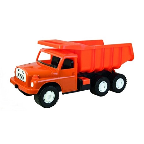 Dětské nákladní auto Dino Tatra 148 Orange 73cm