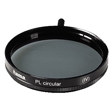 Filtr polarizační cirkulární, 58,0 mm