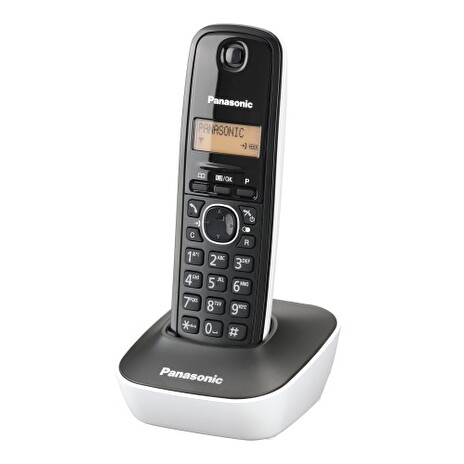 Bezdrátový telefon Panasonic KX-TG1611FXW