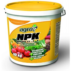 Hnojivo Agro NPK kbelík 10 kg