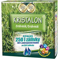 Hnojivo Agro Kristalon Trávník 0.5 kg