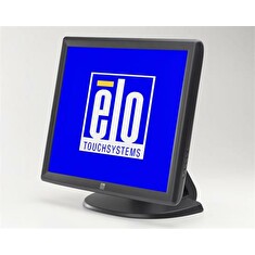 Dotykové zařízení ELO 1915L, 19" dotykové LCD, IntelliTouch, USB&RS232, dark gray