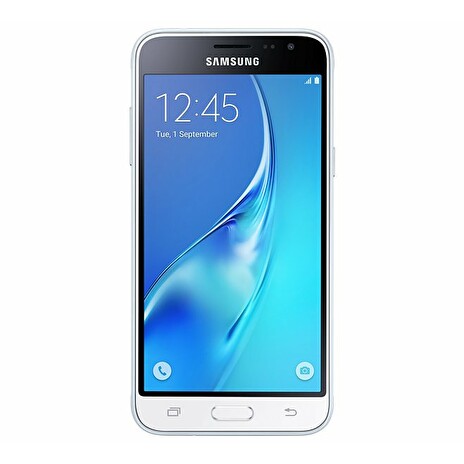 Mobilní telefon Samsung Galaxy J3 Duos bílá