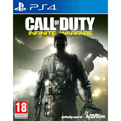 PS4 - Call of Duty: Infinite Warfare