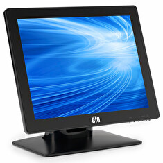 Dotykové zařízení ELO 1517L, 15" dotykové LCD, iTouch, bez rámečku, USB&RS232, black