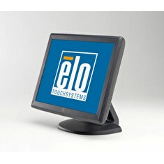 Dotykové zařízení ELO 1715L, 17" dotykové LCD, AT, USB/RS232, dark gray
