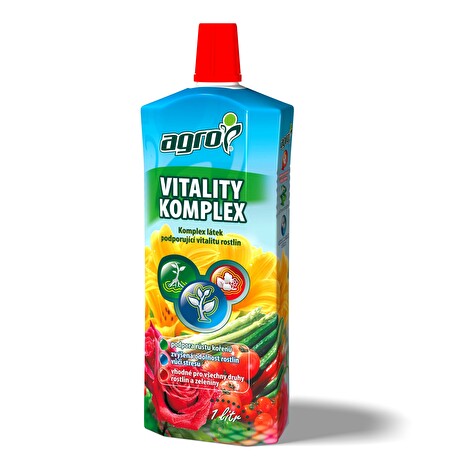 Hnojivo Agro Vitality Komplex kapalný 1 l