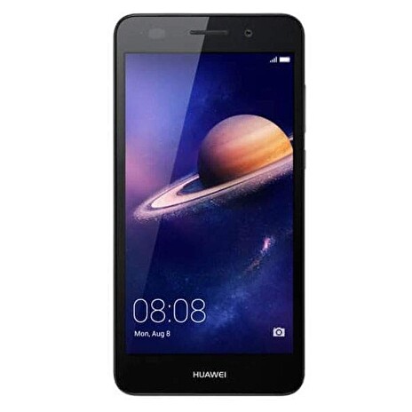 HUAWEI Y6 II DualSIM Black 5,5"/16GB/2GB RAM/13MPx+8MPx/ Android 6.0