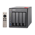 QNAP TS-451+_8G Turbo NAS Server, 2,4GHz QC/8GB/4xHDD/2xGL/HDMI/USB 3.0/R0,1,5,6/iSCSI/DO