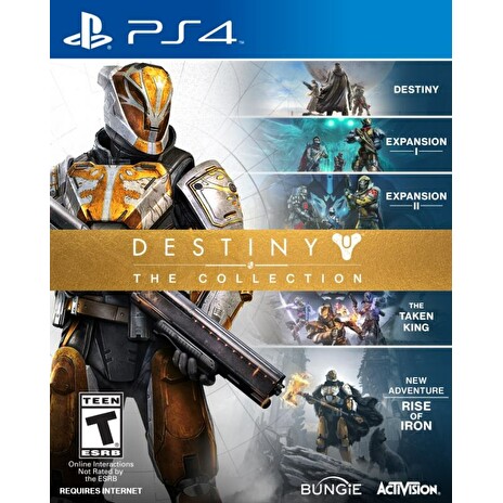 PS4 - Destiny Complete Edition