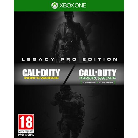 XONE - Call of Duty: Infinite Warfare Legacy Pro
