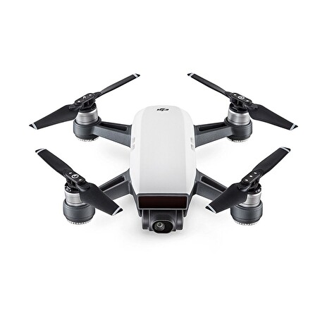 DJI kvadrokoptéra - dron, Spark Fly More Combo, Full HD kamera, bílý