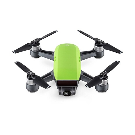 DJI kvadrokoptéra - dron, Spark Fly More Combo, Full HD kamera, zelený