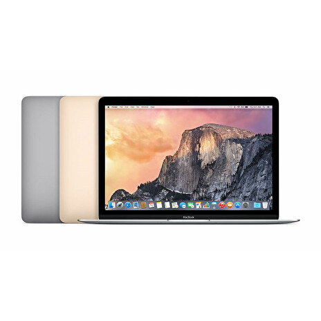 Apple MacBook 12” IPS Retina 2304x1440/DC i5 1.3-3.2GHz/8GB/512GB_SSD/HD615/CZ/Gold
