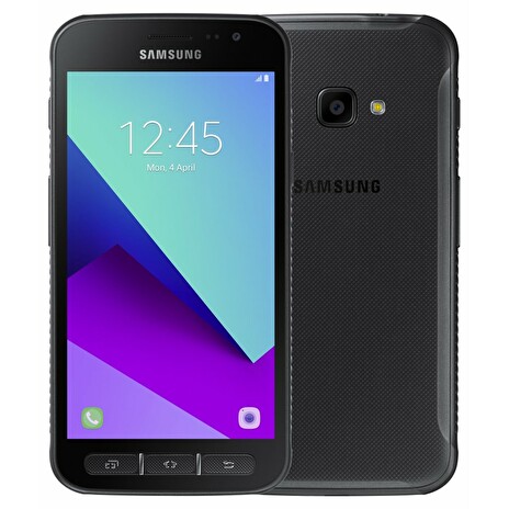 Samsung Galaxy Xcover4 SM-G390F, Black