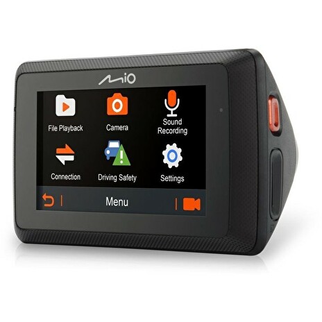MIO MiVue 785 GPS - kamera pro záznam jízdy