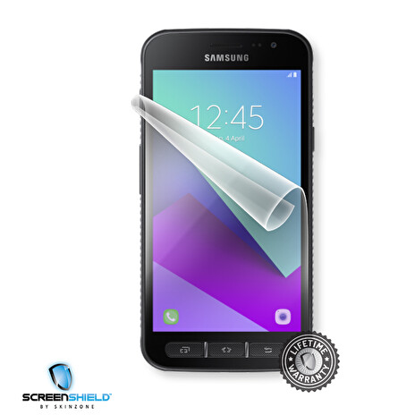 Screenshield™ SAMSUNG G390 Galaxy Xcover 4 ochranná fólie na displej