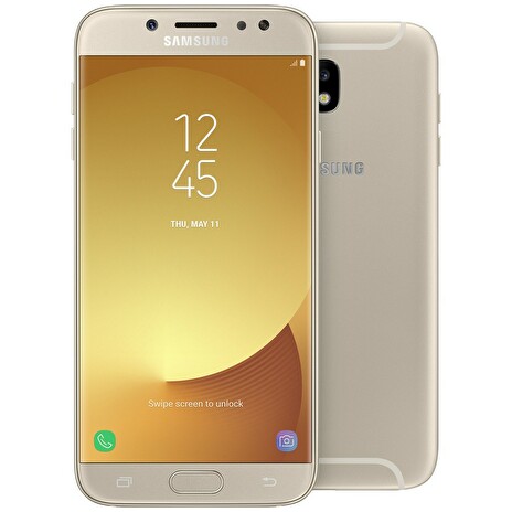 Samsung Galaxy J5 2017 (SM-J530), zlatý