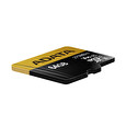 ADATA Premier ONE micro SDXC karta 64GB UHS-II U3 CL10 (čtení/zápis: až 275/155MB/s) bez adaptéru