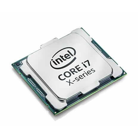 INTEL Core i7-7800X / 6 jader / 12 Threads / 3,50GHz / 8,25MB / LGA2066